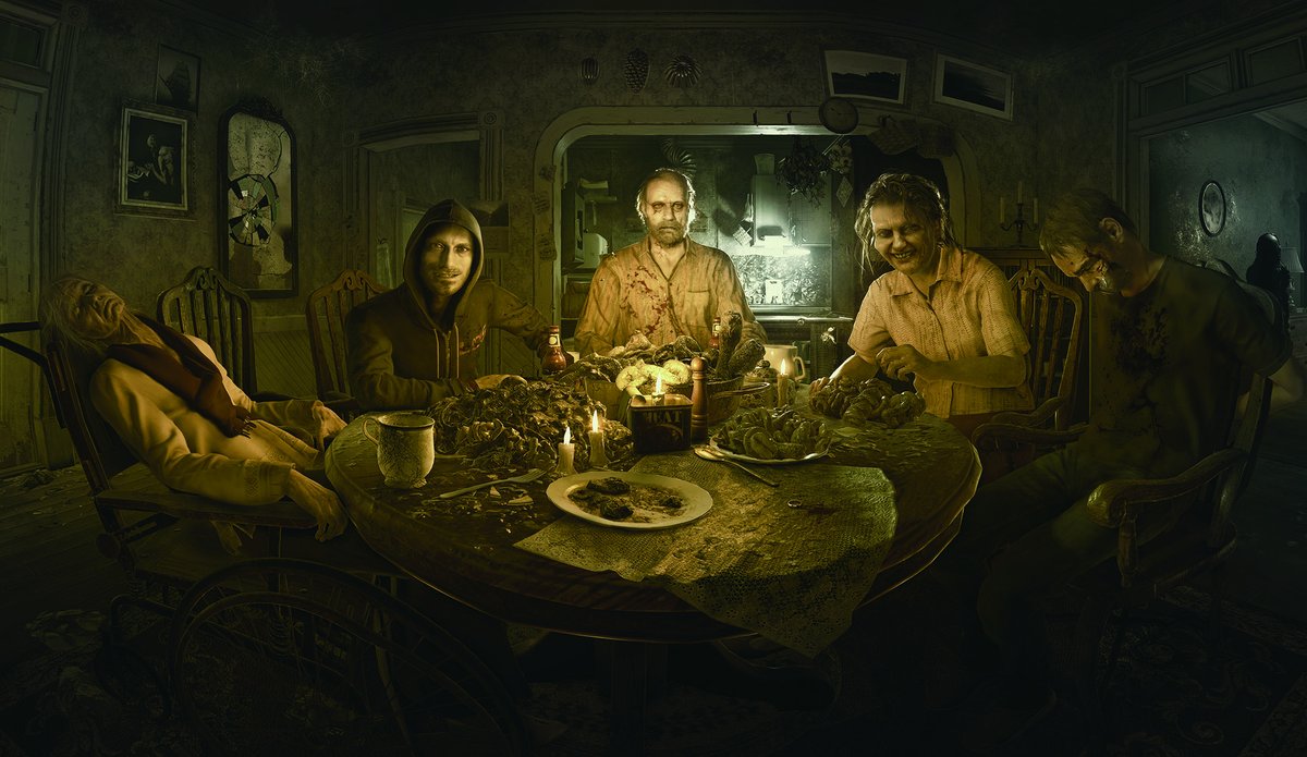 Resident Evil 7 will supposedly have cross-save support on PC and Xbox One