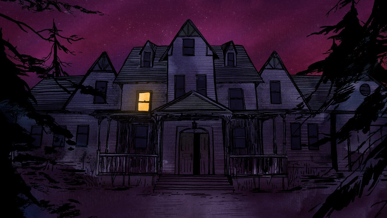 Gone Home is everything I need to be happy right now