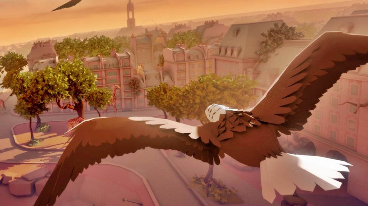 Ubisoft's pledging cross-platform support for all its multiplayer VR games