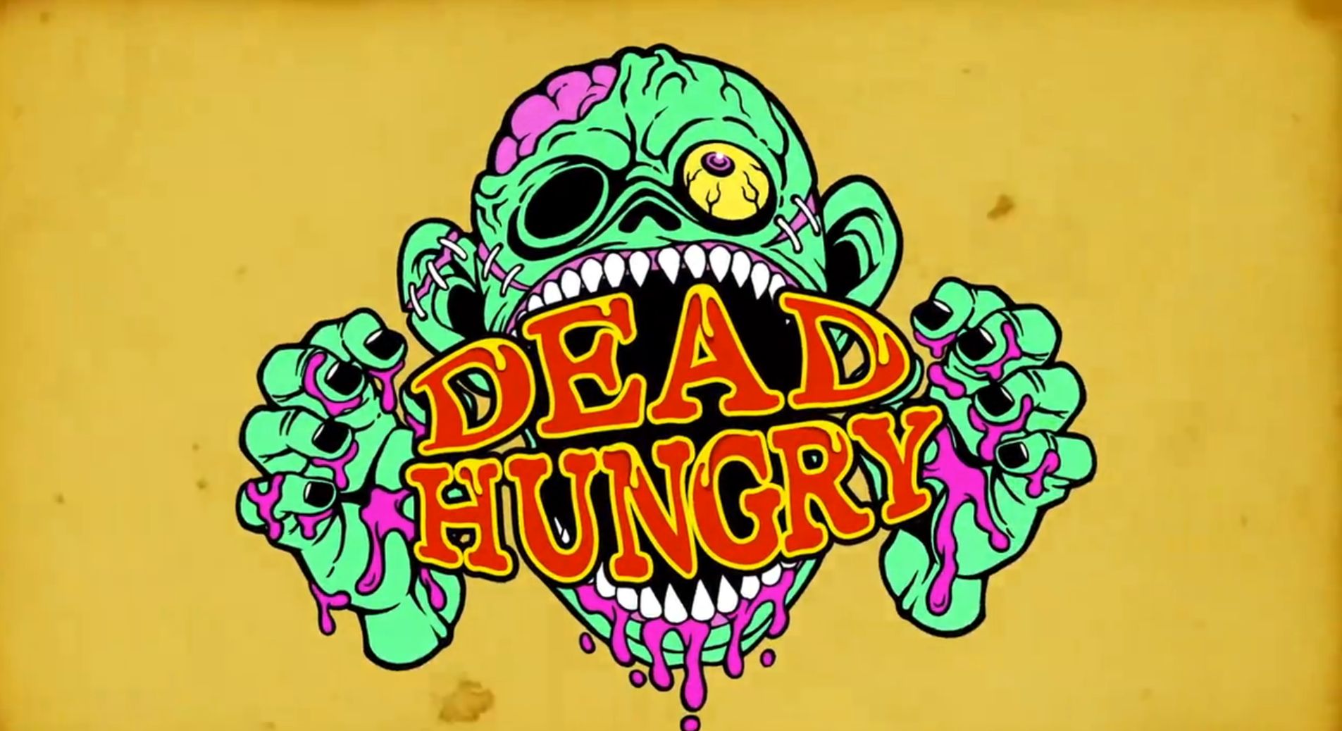 New VR burger game brings zombies and death metal to the cooking sim genre