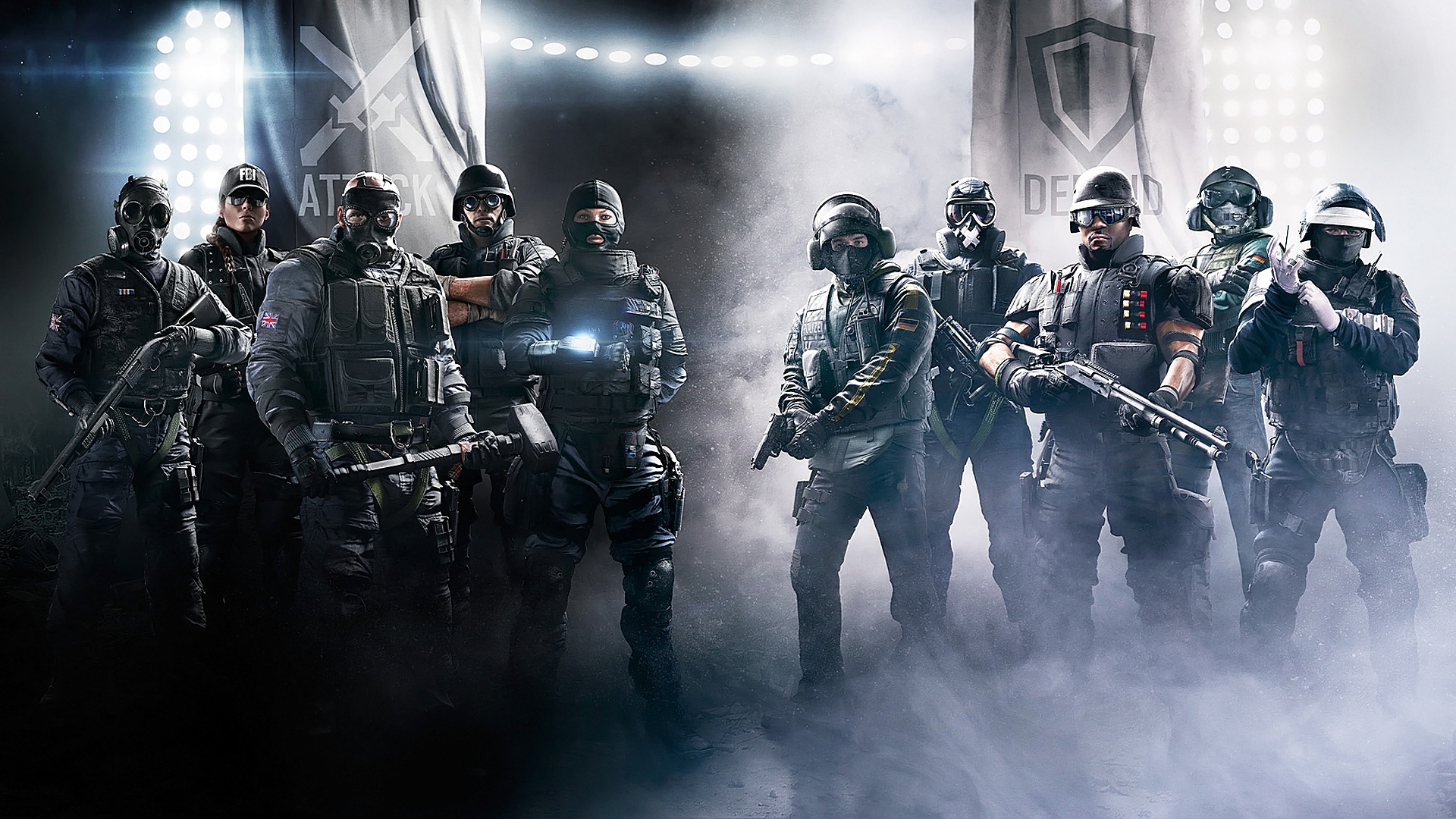 Rainbow Six Siege Year Two pass is now available