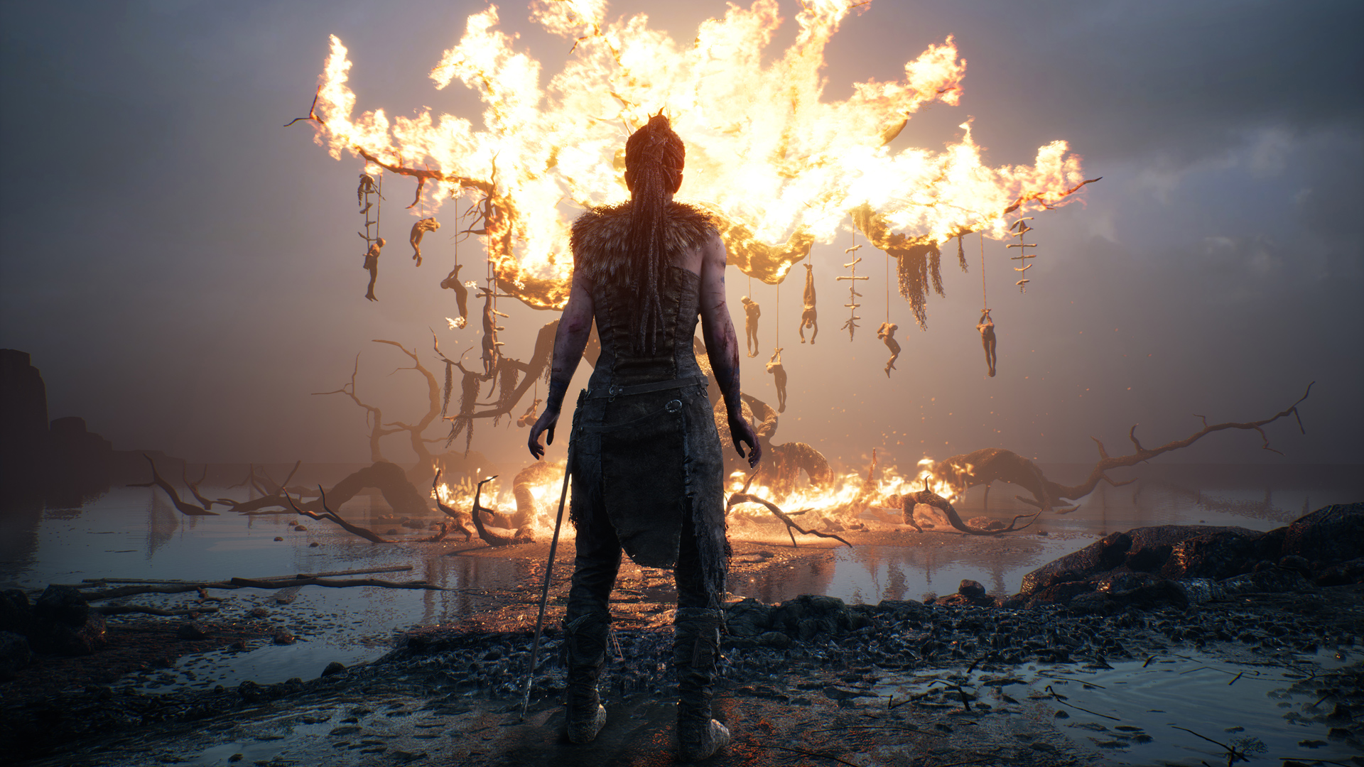 Ninja Theory bumps Hellblade: Senua's Sacrifice to 2017