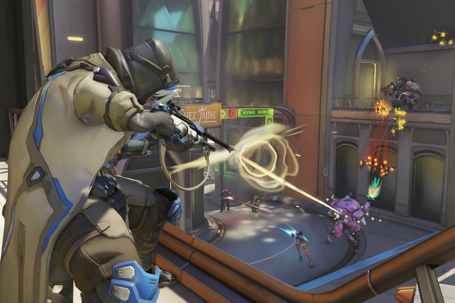 Overwatch Season 3 is live, but there's nothing new yet