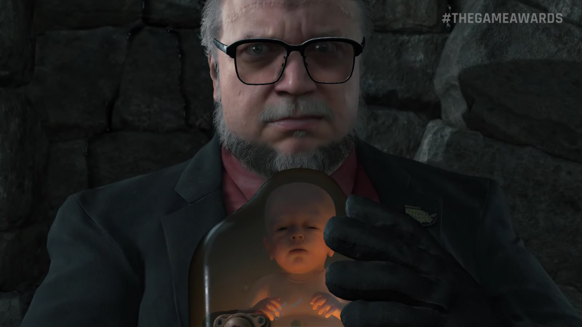 New Death Stranding trailer stars Guillermo del Toro and Mads Mikkelsen, is absolutely nuts