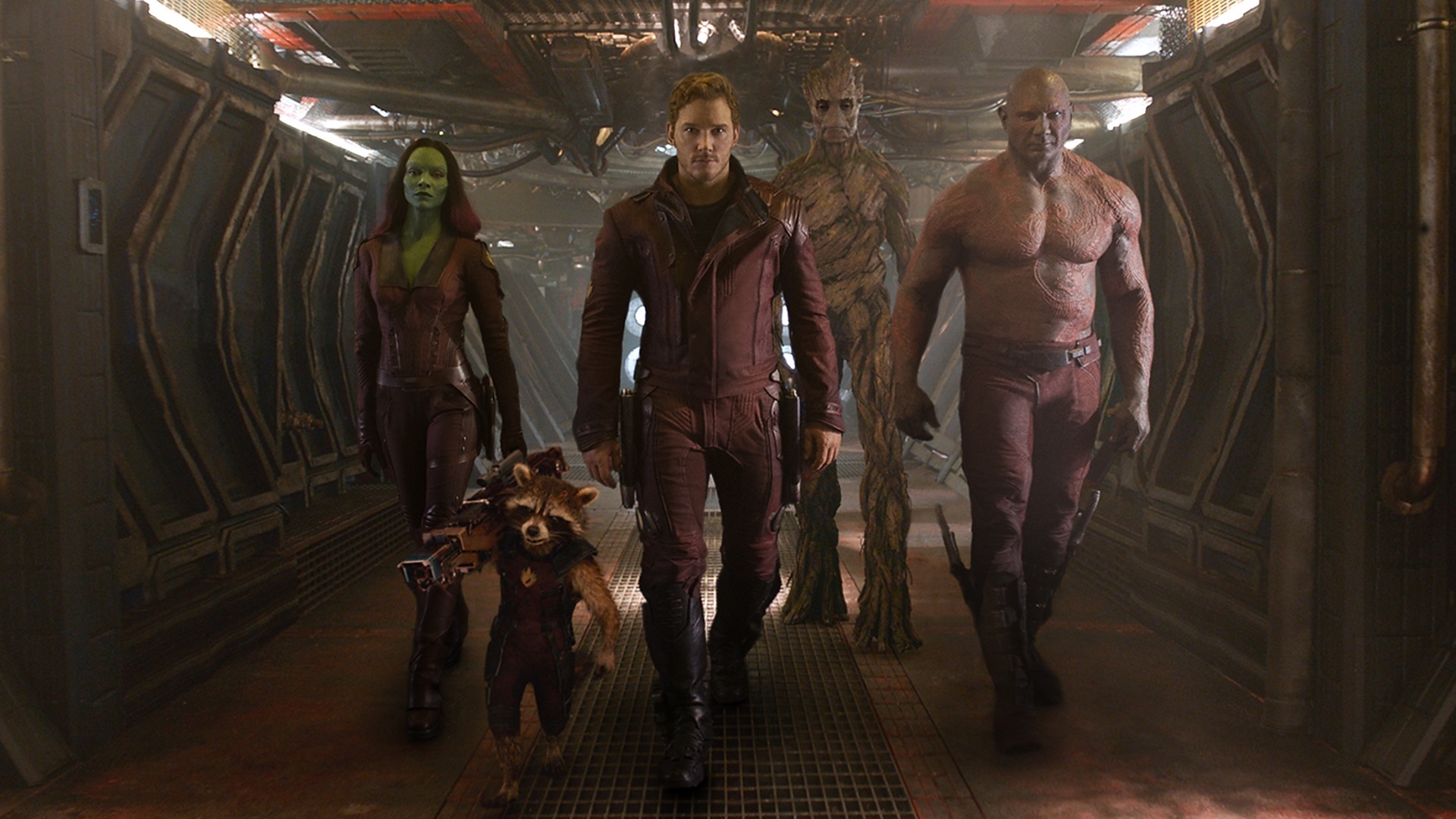 Telltale's Marvel project is confirmed to be Guardians of the Galaxy