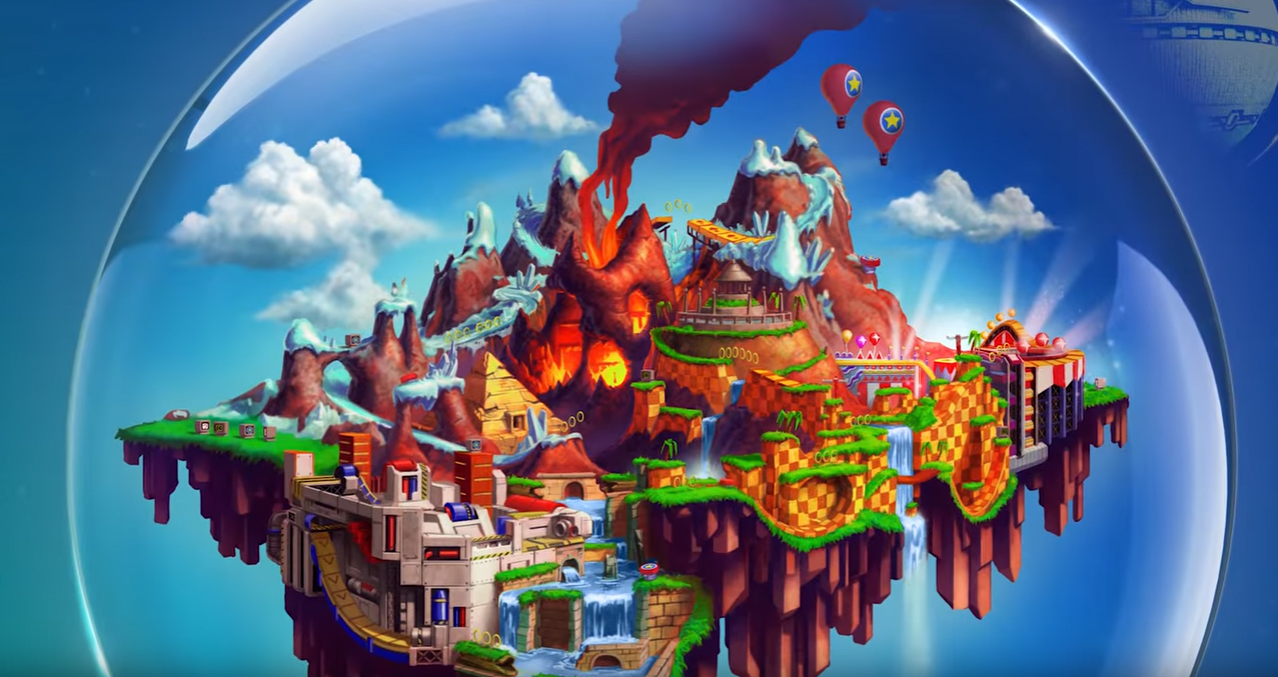 LEGO Dimensions' Sonic pack is better than some recent Sonic games