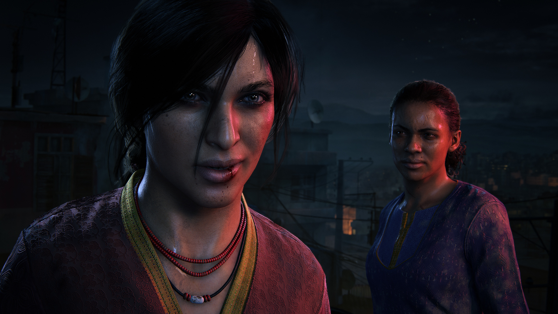 Sony announces Uncharted: The Lost Legacy