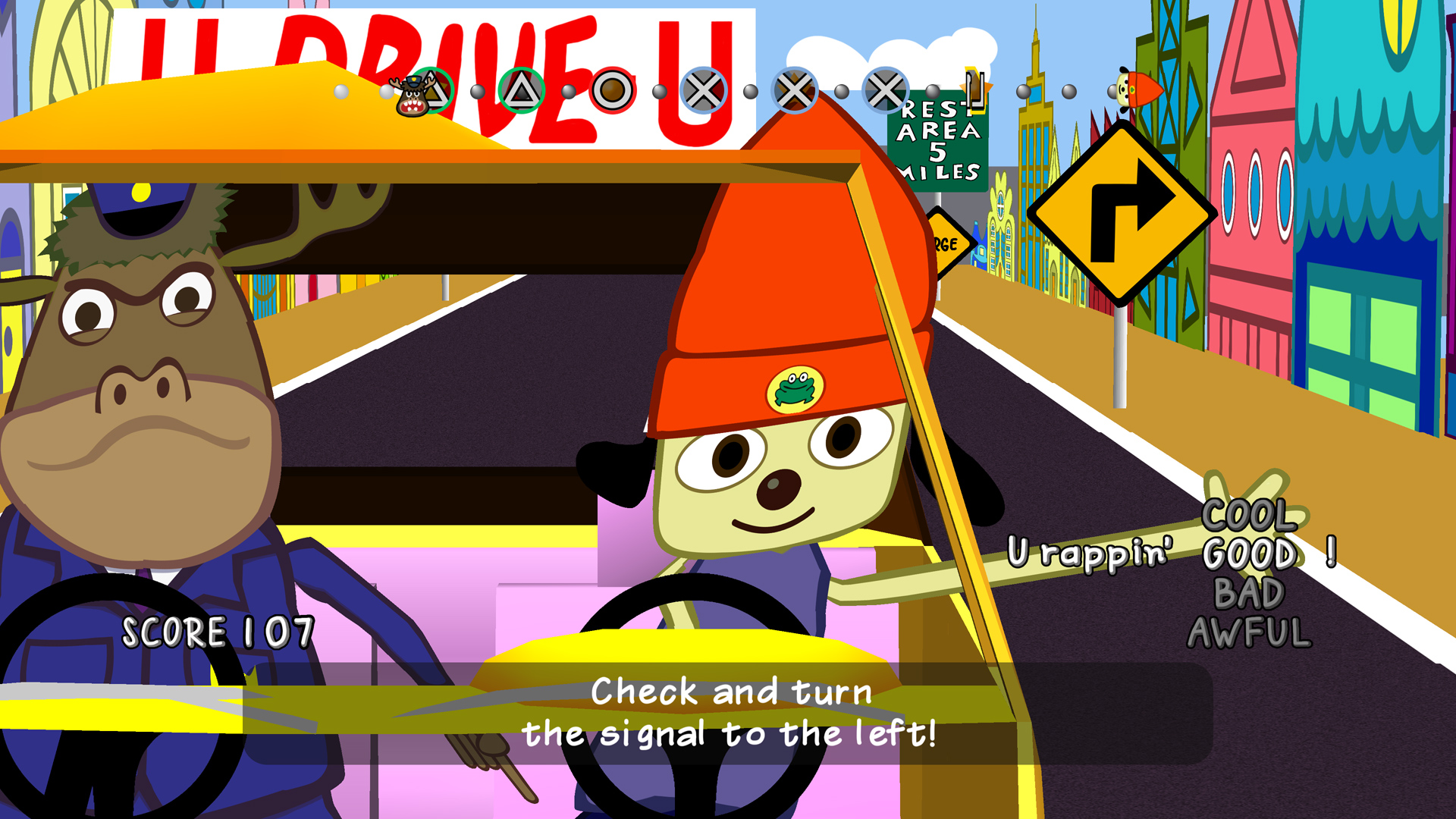 PaRappa the Rapper, LocoRoco, and Patapon remastered for PS4
