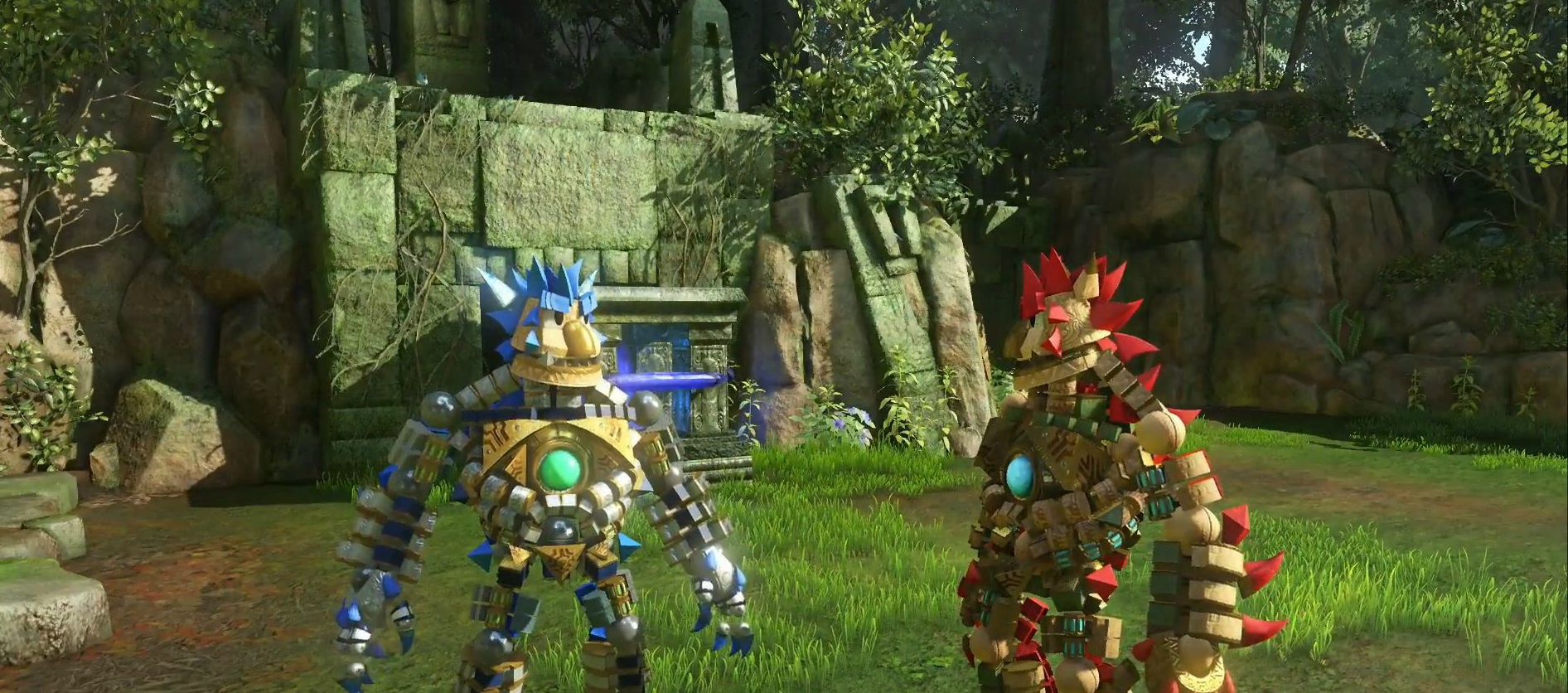 Knack 2 gets a quick announcement, co-op