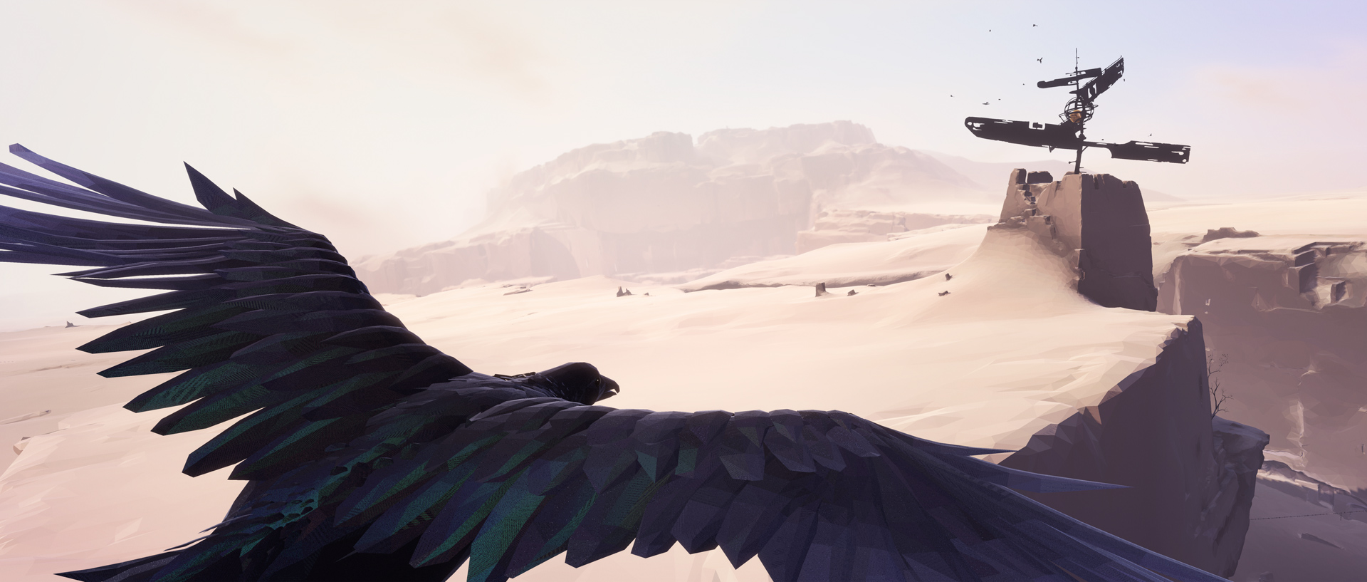 Vane gets another weird extended trailer