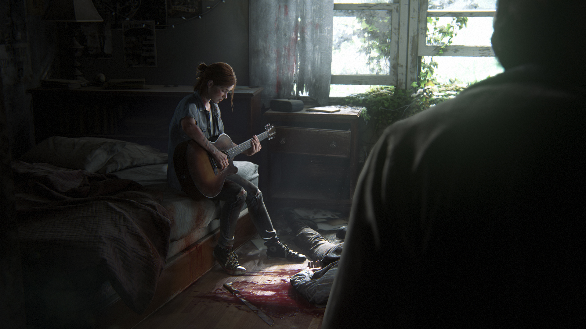 Last of Us Part II closes out the first day of the PlayStation Experience