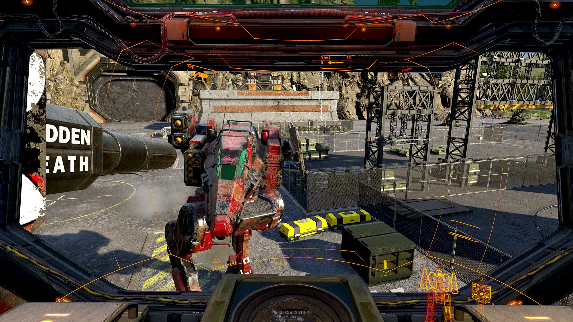 MechWarrior 5: Mercenaries announced
