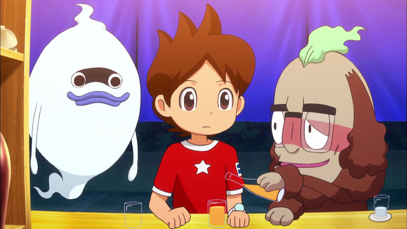 Yo-Kai Watch is getting a fourth movie in 2017