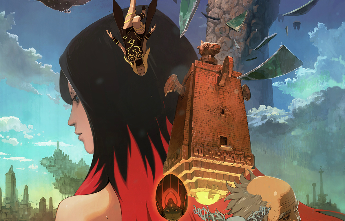 Raven's Gravity Rush 2 story will be free DLC, drops in March