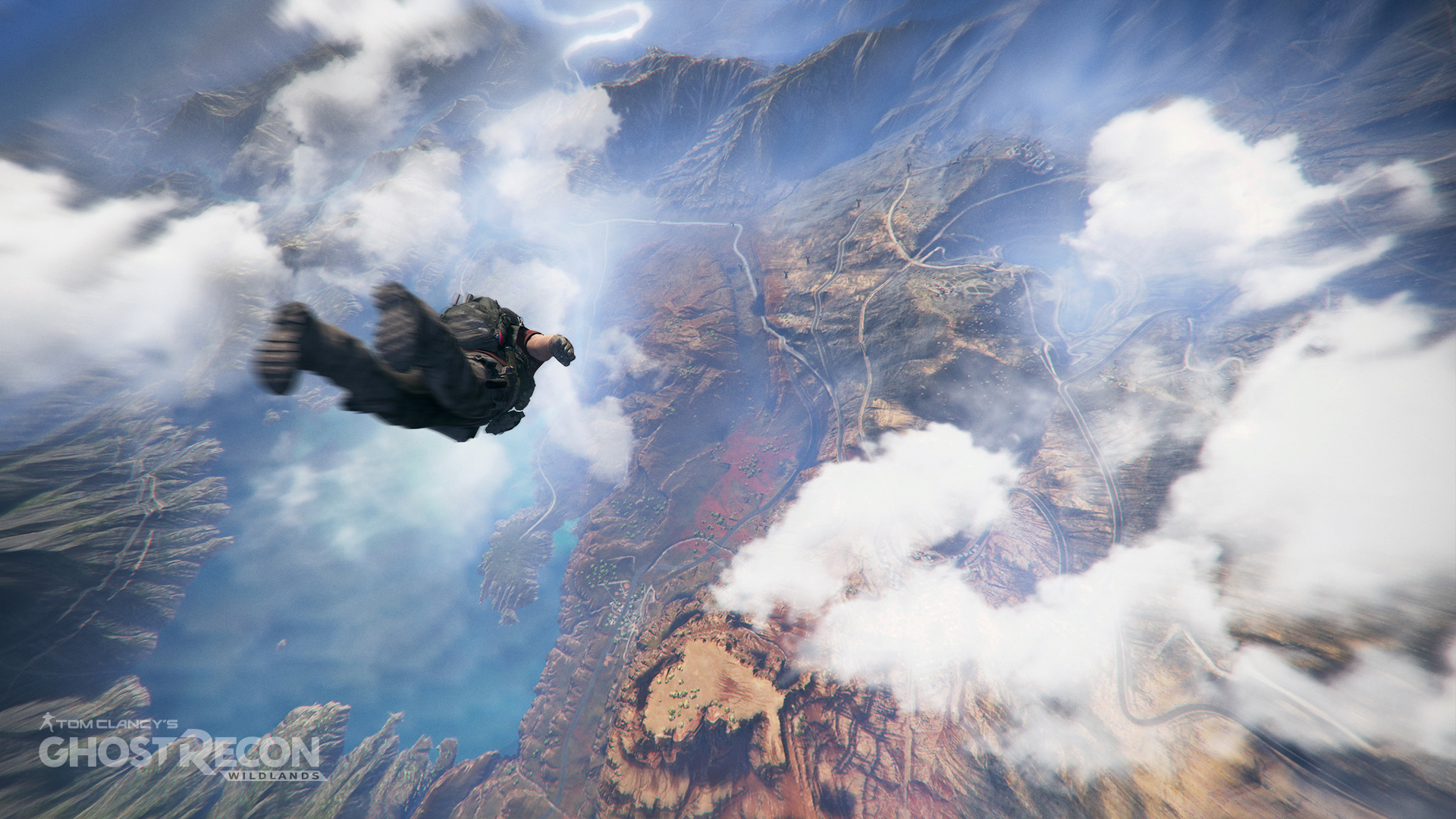 The Ghost Recon Wildlands beta should be good for some silly fun