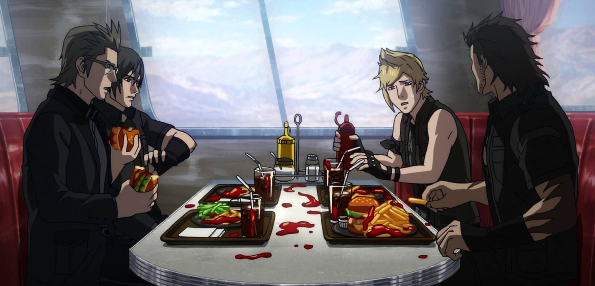 Final Fantasy XV tops Japanese sales charts in first week