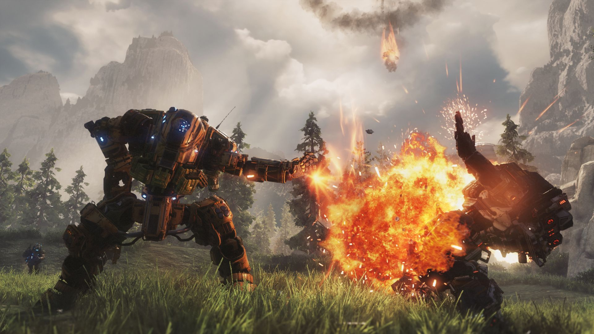 50% off Titanfall 2, Infinite Warfare, and more Xbox One games at Microsoft