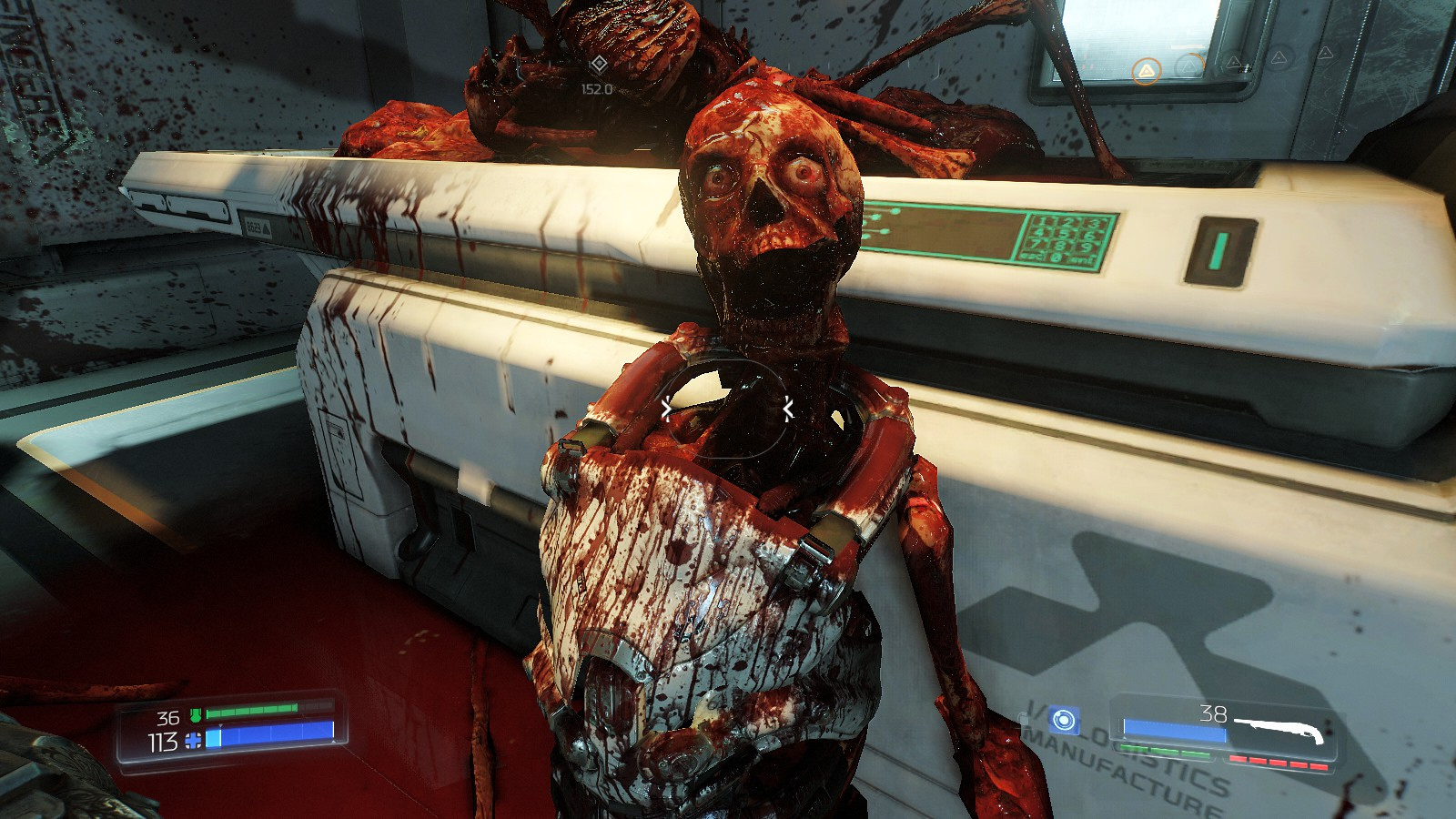 Today's Doom update adds bots to multiplayer