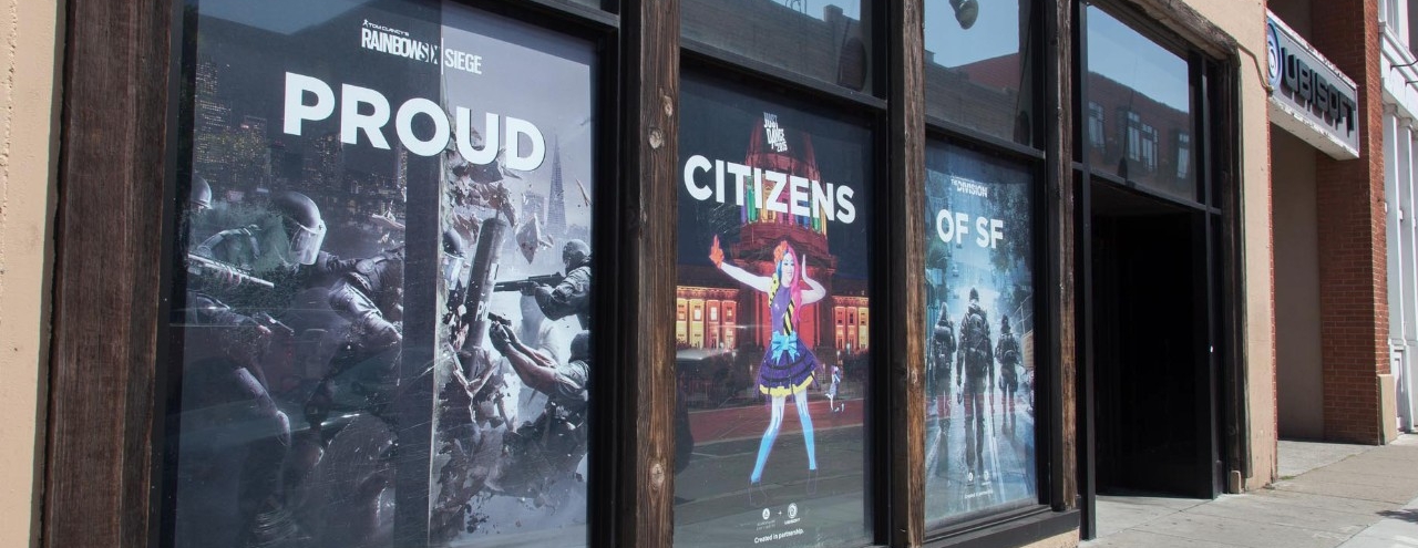 Ubisoft has plans for a theme park in the UAE