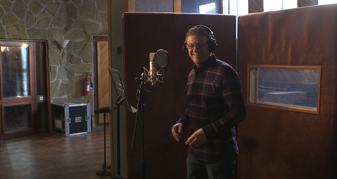 Watch (a very much alive) Sean Bean's soothing voicework for Civilization VI