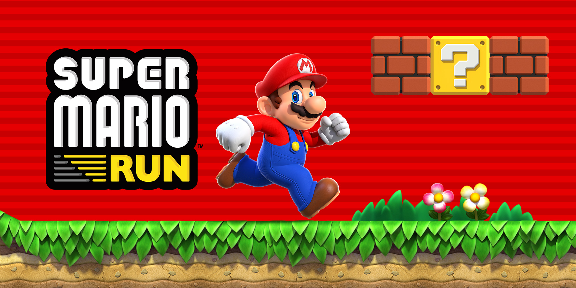 Super Mario Run will have no microtransactions, only a buyout option