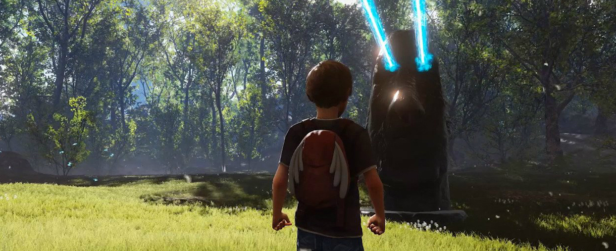 First third-party Nintendo Switch exclusive stars boy with Asperger's syndrome