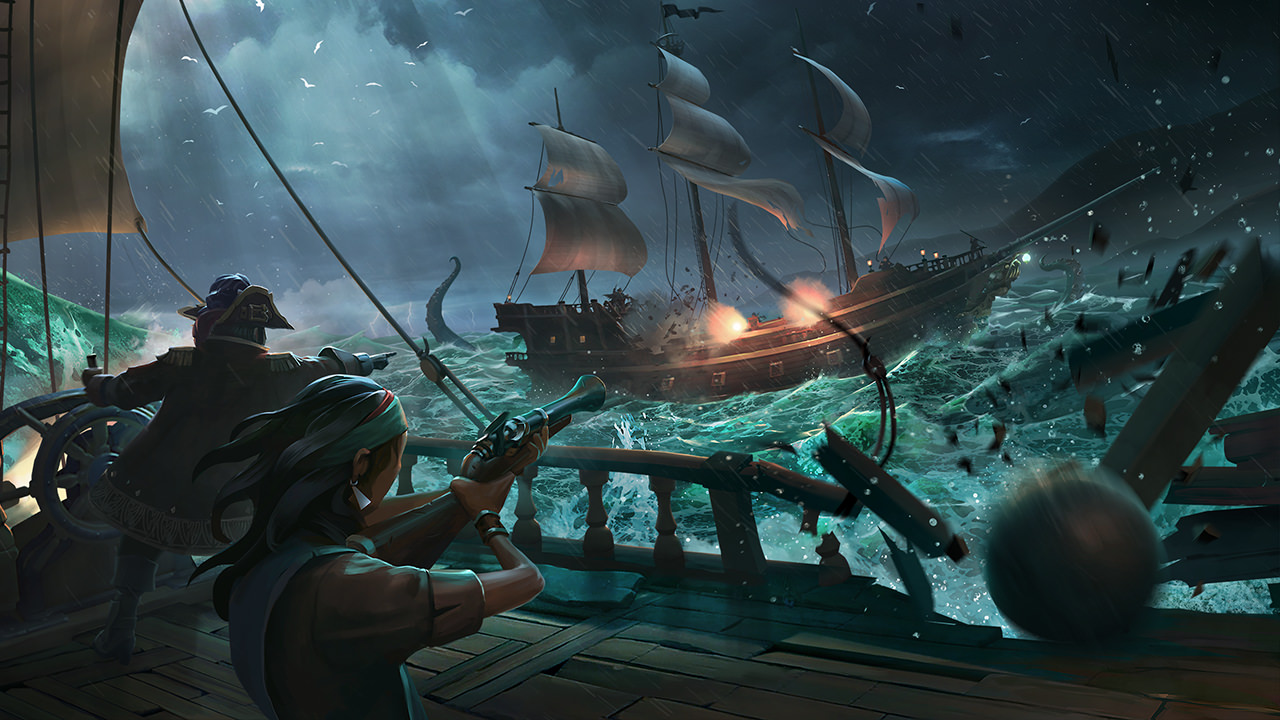 Act fast: upcoming Sea of Thieves technical alpha has limited spots