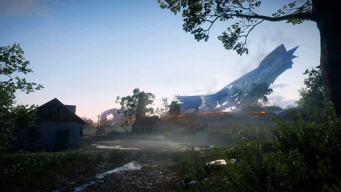 Battlefield 1 gets a free map and a grenade crossbow this month