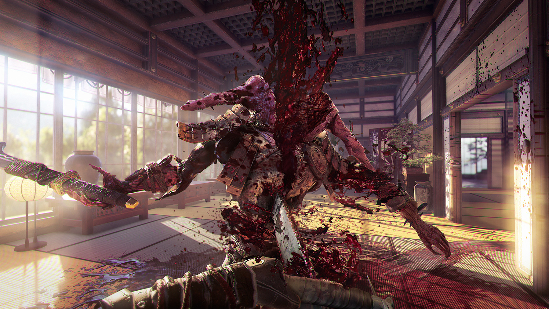 Shadow Warrior 2's new DLC is free, and it gets right to the point
