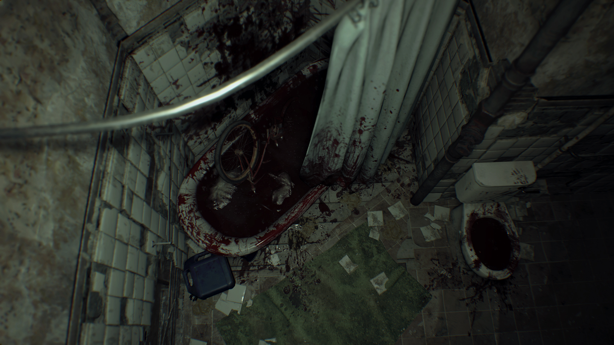 The Resident Evil 7 demo is now on Xbox One