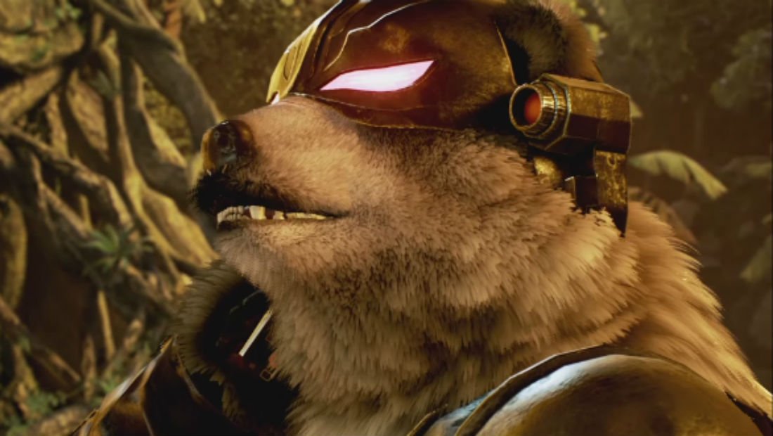 Tekken 7 adds the cute Kuma and Panda to the roster