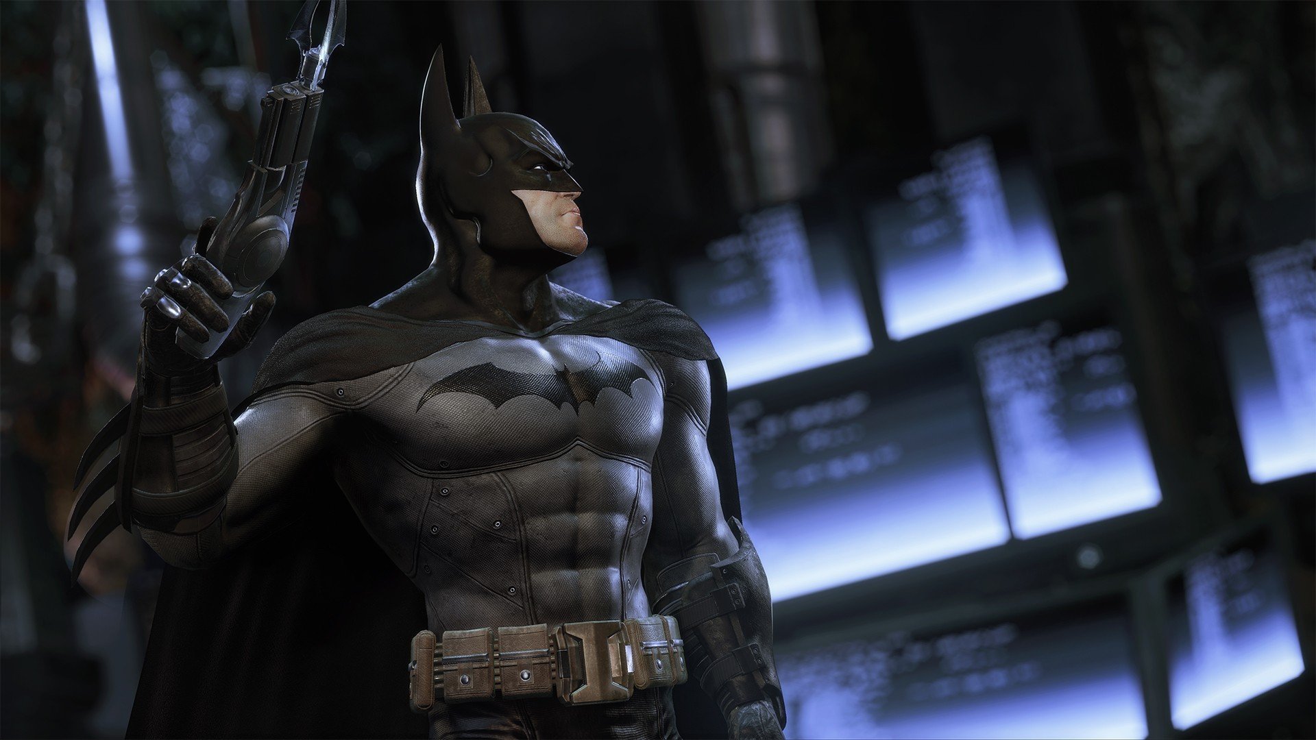 Return to Arkham...with PS4 Pro support