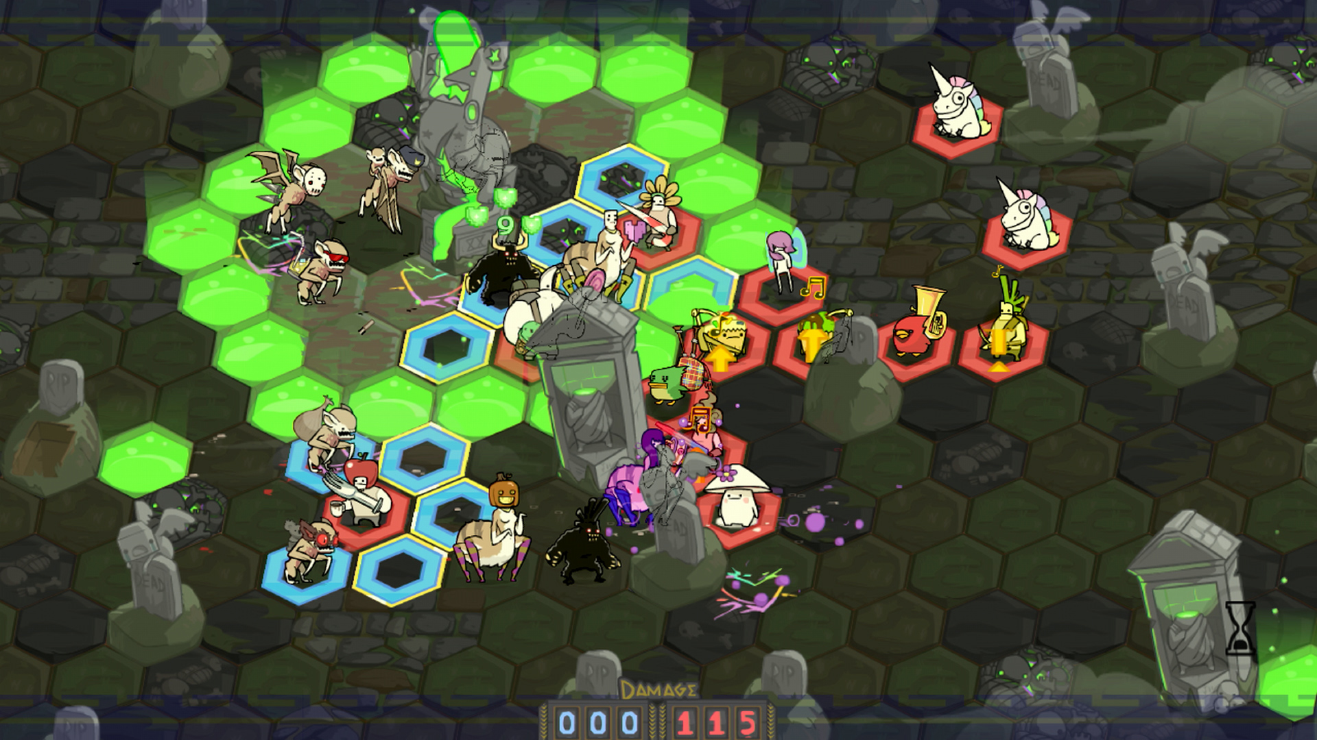 The Behemoth is bringing Pit People to Steam Early Access and Xbox One next month
