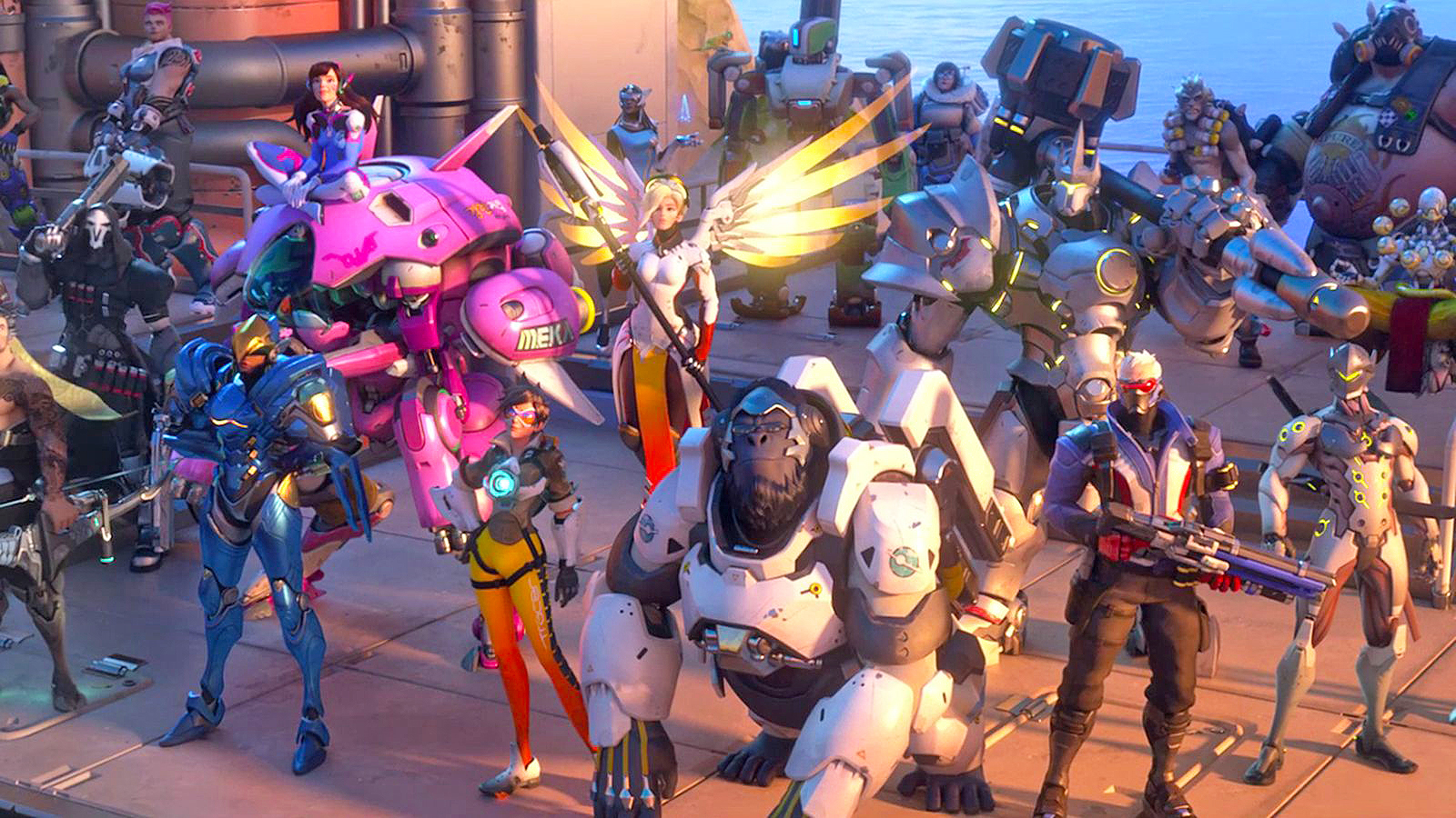 Nominees for Destructoid's Best PC Game of 2016