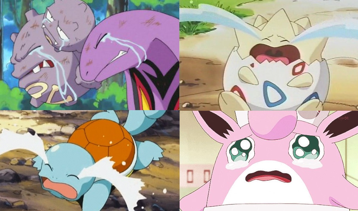 The first Pokemon Global mission was a failure