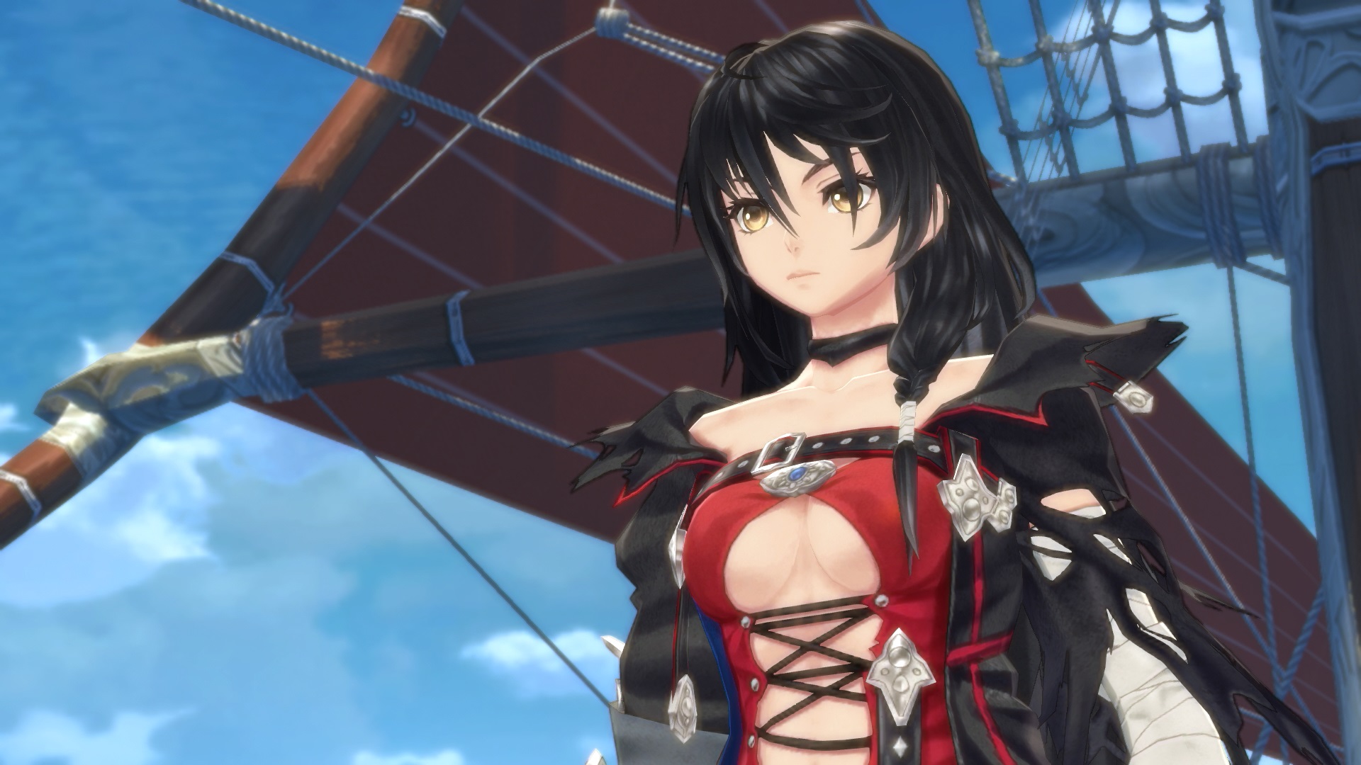 Newest Tales of Berseria trailer doesn't hide censored scene