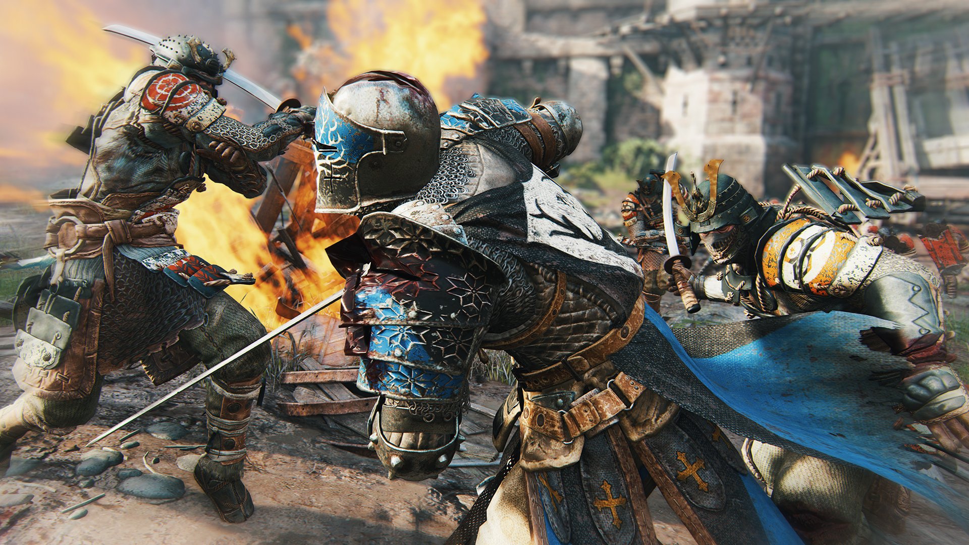 For Honor, a game that was said to be playable offline, now requires a constant connection