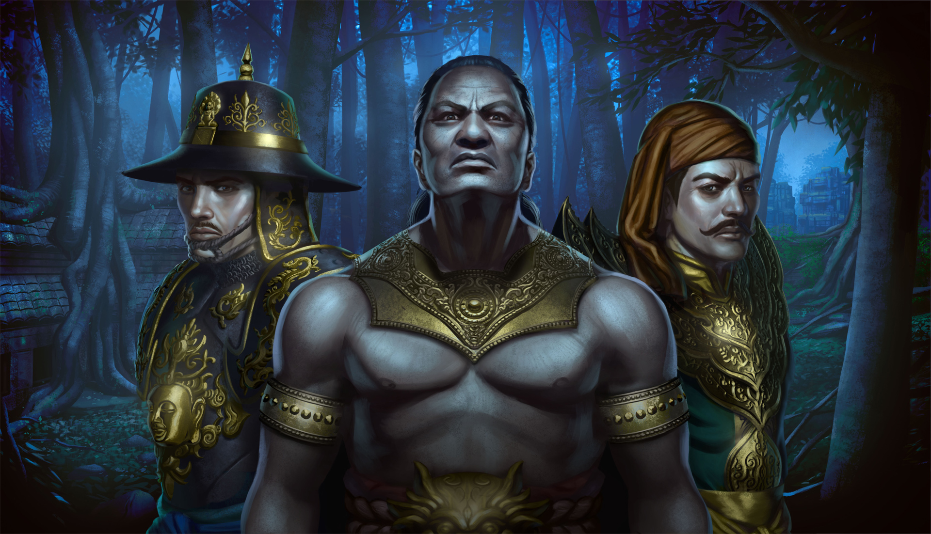 Wow, Age of Empires II HD is still getting DLC