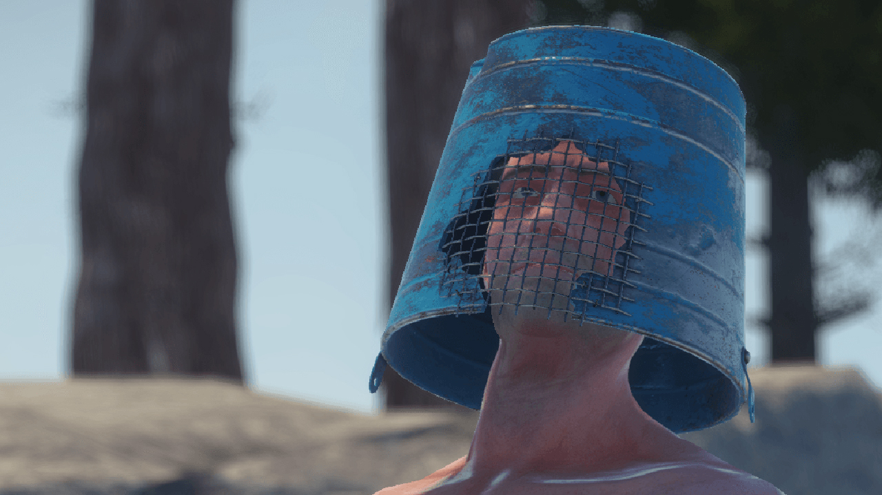 Rust developer: 'If you're bored of the game then just stop playing it'