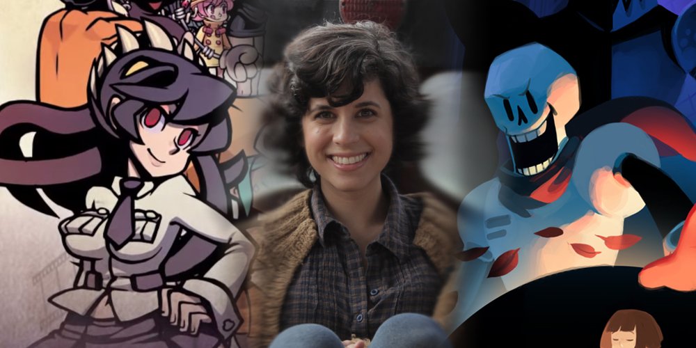 Ashly Burch, Toby Fox and Mike Z join the Profound Waste of Time team