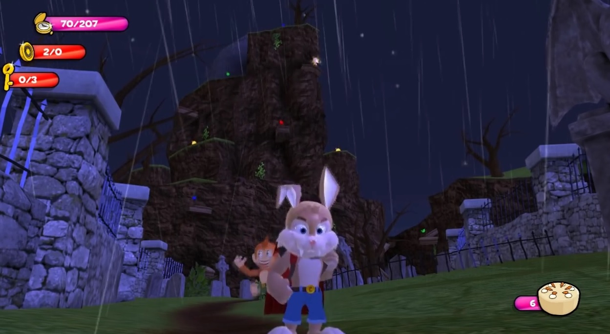 Another Banjo Kazooie inspired platformer bites the dust on Wii U