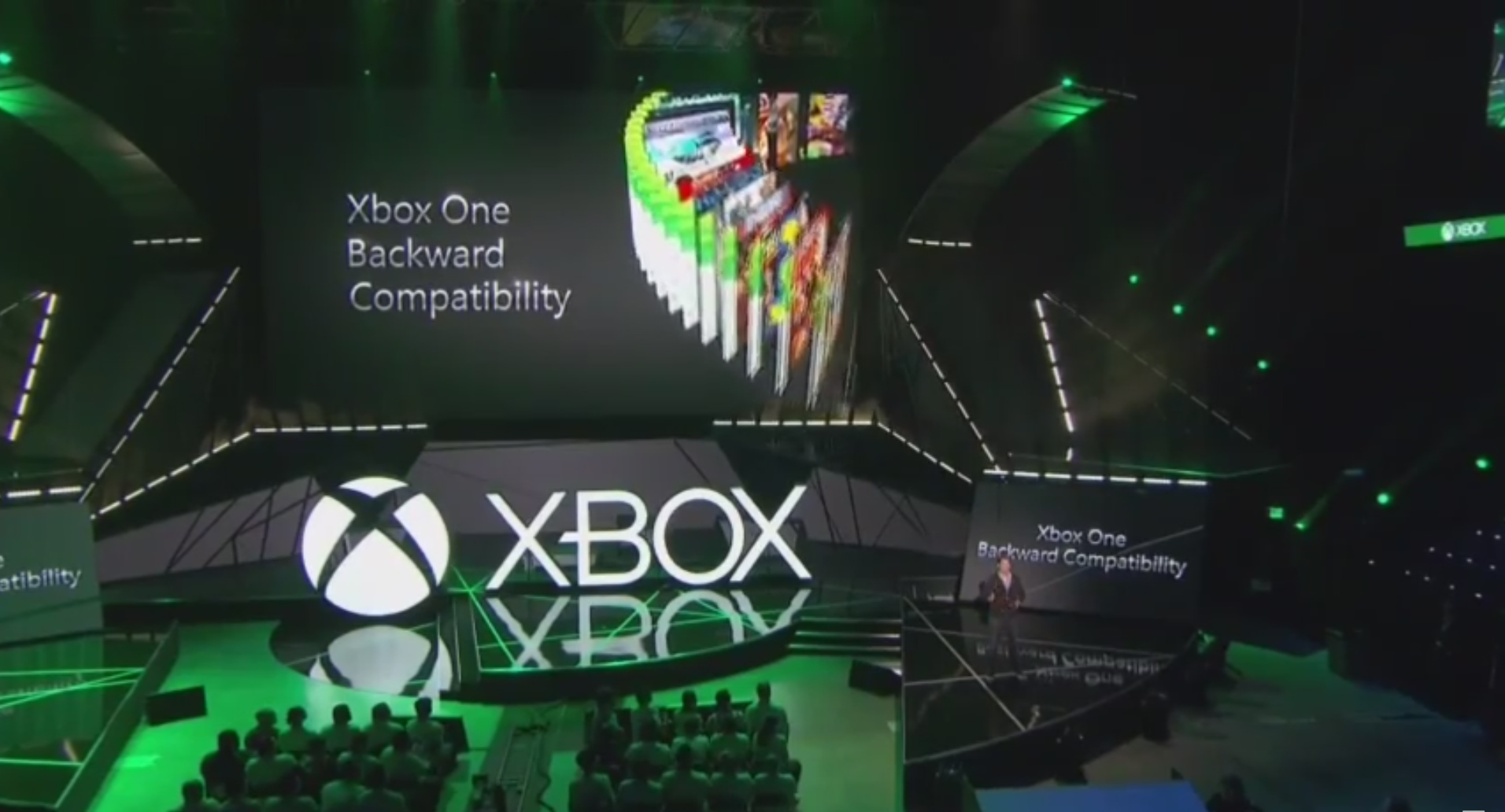 Nearly 50% of all Xbox One owners enjoy backward compatibility
