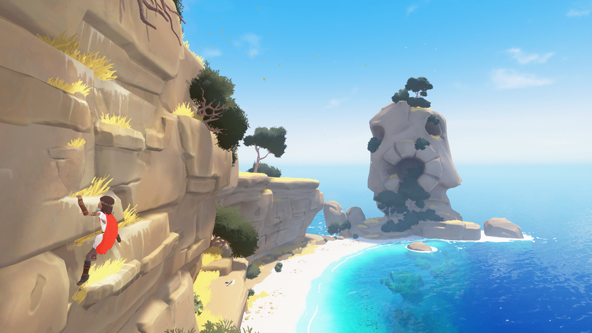 Tossed around exclusive Rime has been rated for PC, PS4, Xbox One, and...Switch?