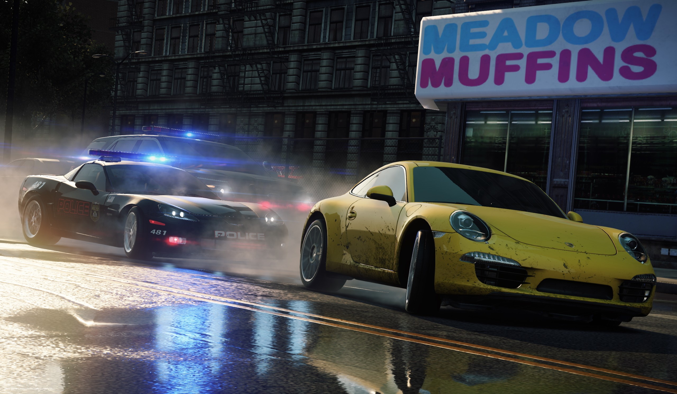 Porsche's 17-year exclusive deal with EA is running out soon