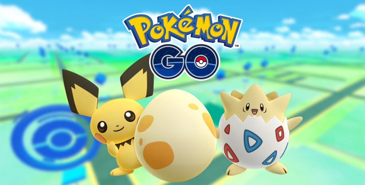Pokemon Go was the most searched term on Google this year