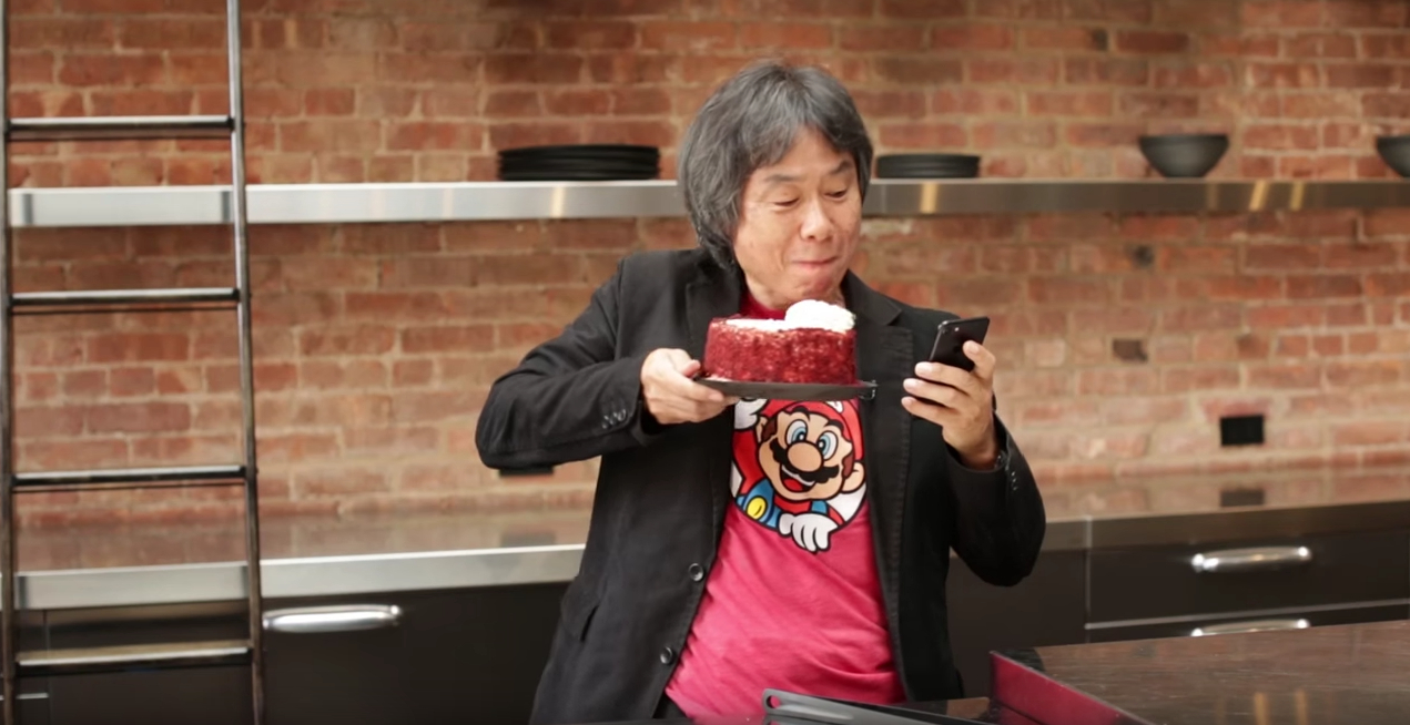Nintendo: Quit cranking it to Super Mario Run and buy some other Marios too
