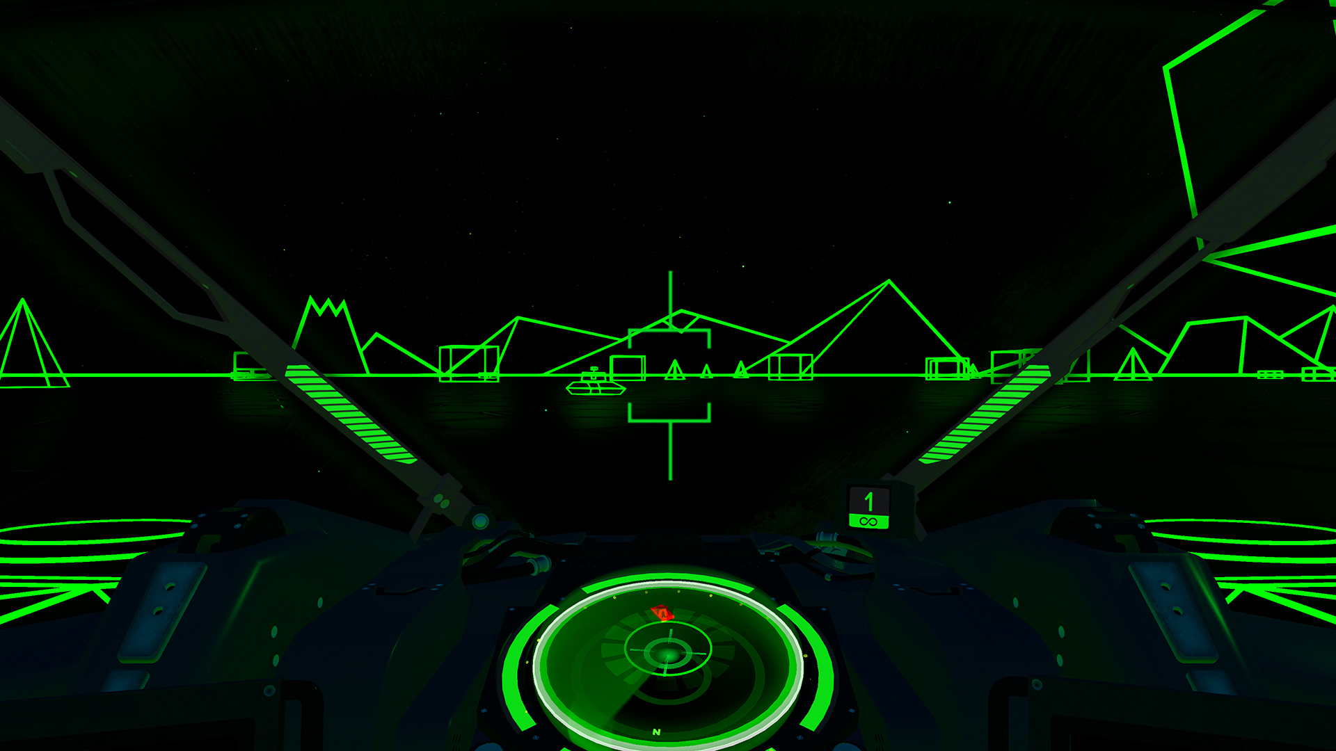 Battlezone is going old-school with Classic mode