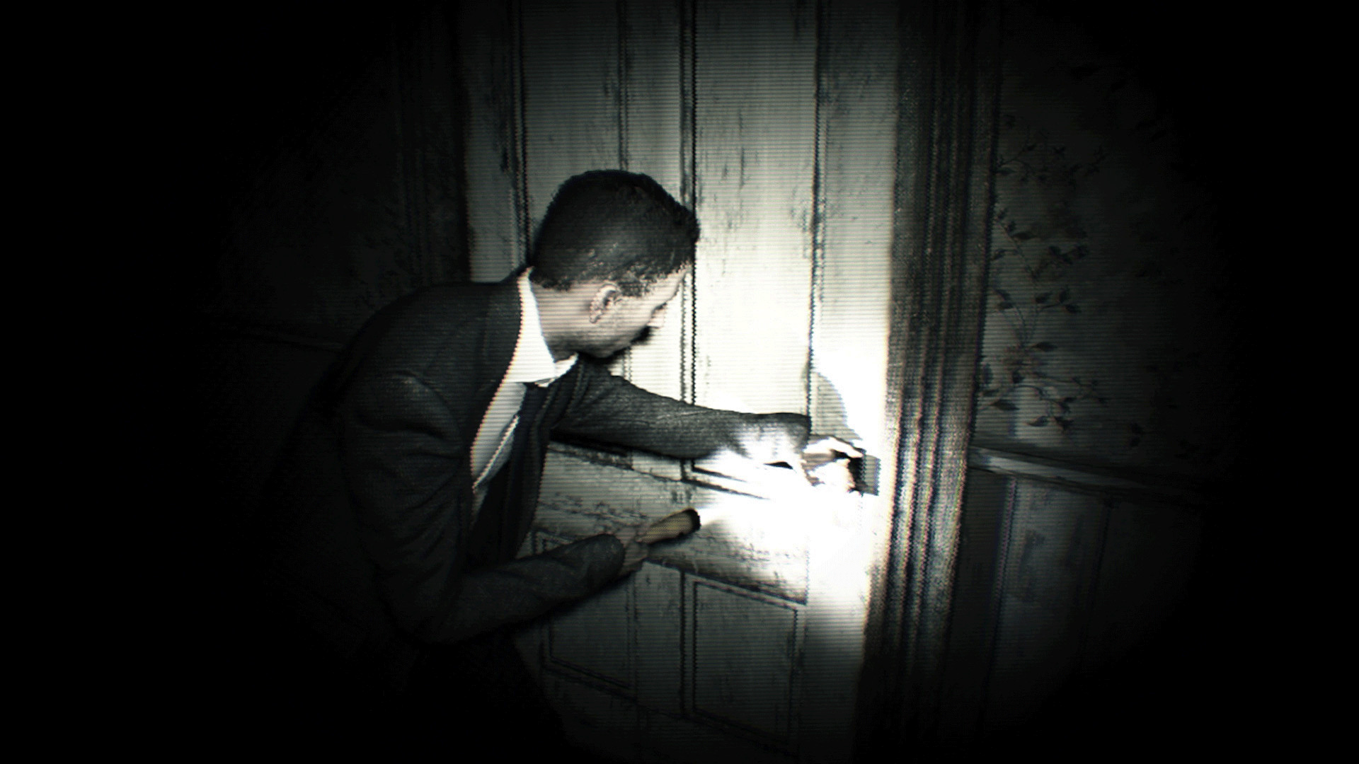 You can grab the Resident Evil 7 demo now on PC