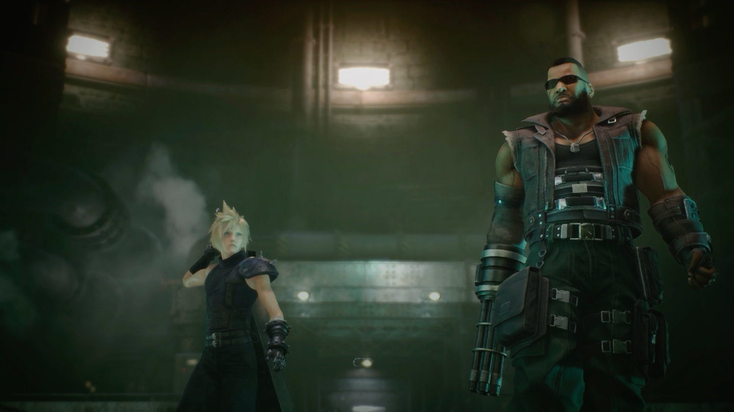 Final Fantasy's 30 year celebration will kick off on January 31, on Final Fantasy VII's 20th anniversary