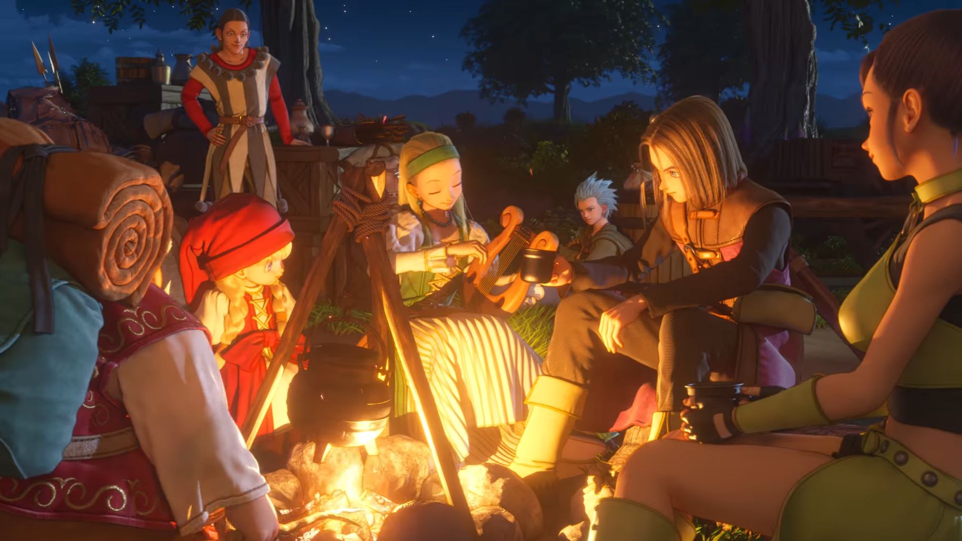 Dragon Quest XI confirmed for Nintendo Switch, or is it?